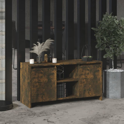 Tv Skříňka 102 X 37,5 X 52,5 Cm Kompozitní Dřevo