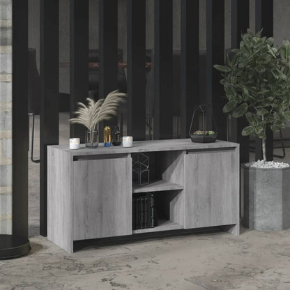Tv Skříňka 102 X 37,5 X 52,5 Cm Kompozitní Dřevo