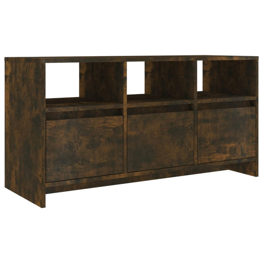 Tv Skříňka 102 X 37,5 X 52,5 Cm Kompozitní Dřevo