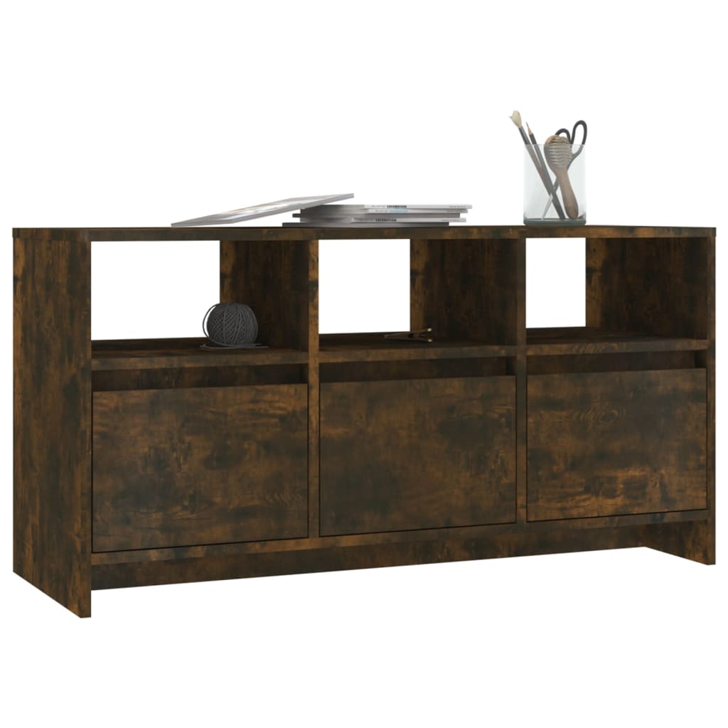 Tv Skříňka 102 X 37,5 X 52,5 Cm Kompozitní Dřevo