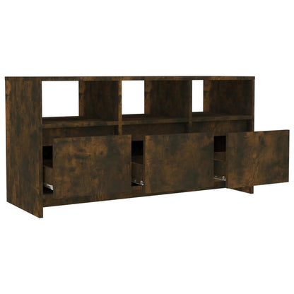 Tv Skříňka 102 X 37,5 X 52,5 Cm Kompozitní Dřevo