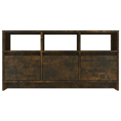 Tv Skříňka 102 X 37,5 X 52,5 Cm Kompozitní Dřevo