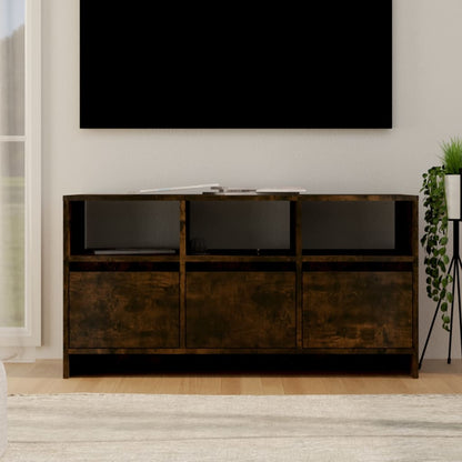 Tv Skříňka 102 X 37,5 X 52,5 Cm Kompozitní Dřevo