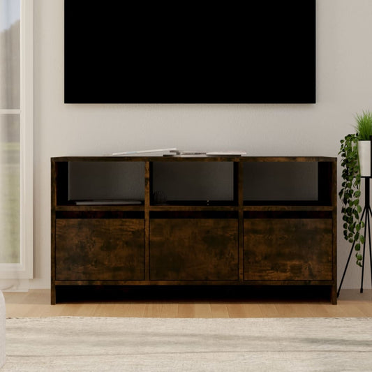 Tv Skříňka 102 X 37,5 X 52,5 Cm Kompozitní Dřevo