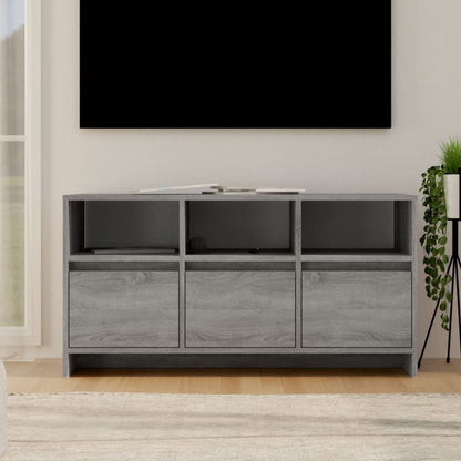 Tv Skříňka 102 X 37,5 X 52,5 Cm Kompozitní Dřevo