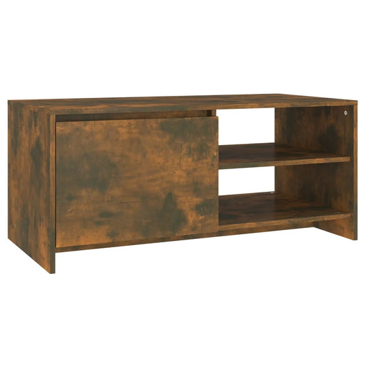 Konferenční Stolek 102X50X45 Cm Kompozitní Dřevo