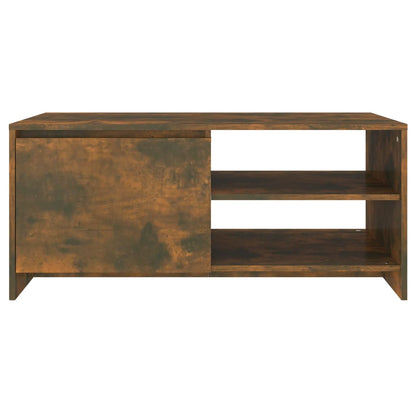 Konferenční Stolek 102X50X45 Cm Kompozitní Dřevo