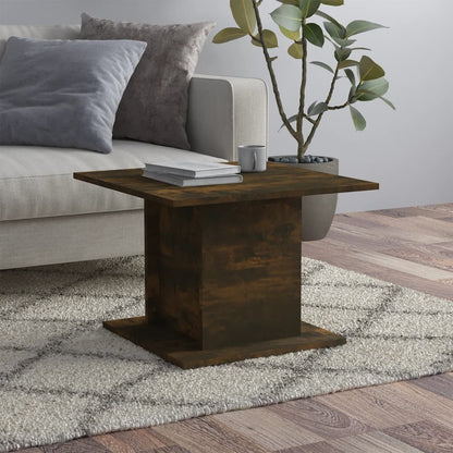 Konferenční Stolek 102X55,5X40 Cm Kompozitní Dřevo
