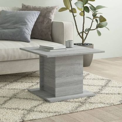 Konferenční Stolek 102X55,5X40 Cm Kompozitní Dřevo