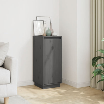 Příborník 31,5 X 34 X 75 Cm Masivní Borové Dřevo