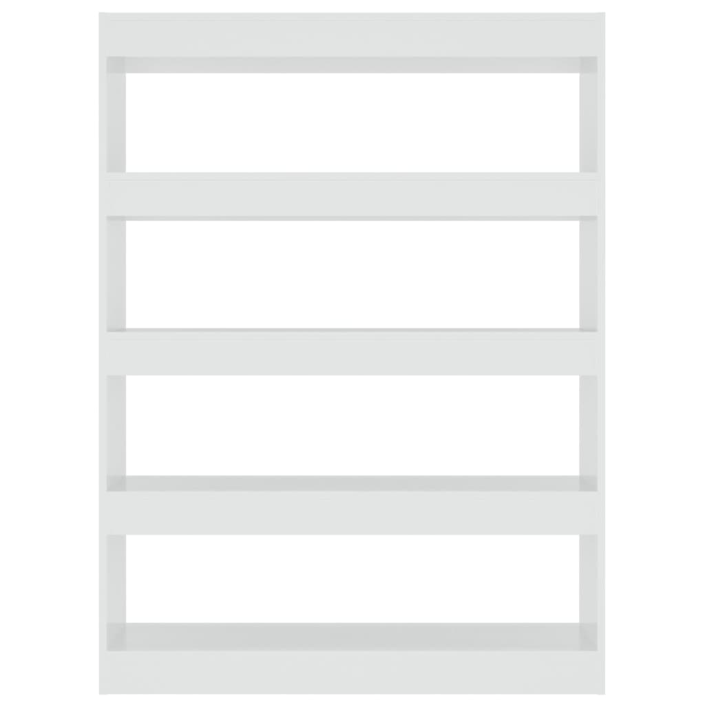 Knihovna / Dělicí Stěna 100 X 30 X 135 Cm