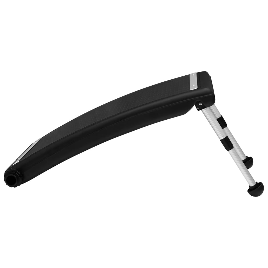 Solární Ohřev Bazénu Zaoblené Panely 3 Ks 72,5 X 46 Cm