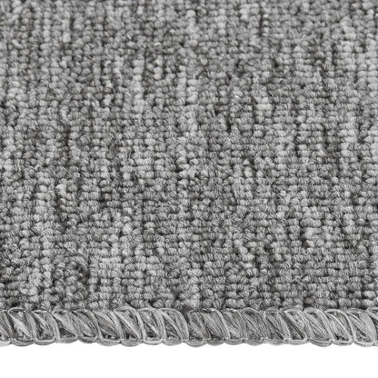 Protiskluzové Nášlapy Na Schody 15 Ks Šedé Obdélníkové