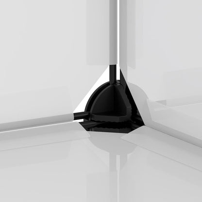 Klec Pro Malá Zvířata Průhledná 142 X 74 X 93 Cm Pp A Ocel