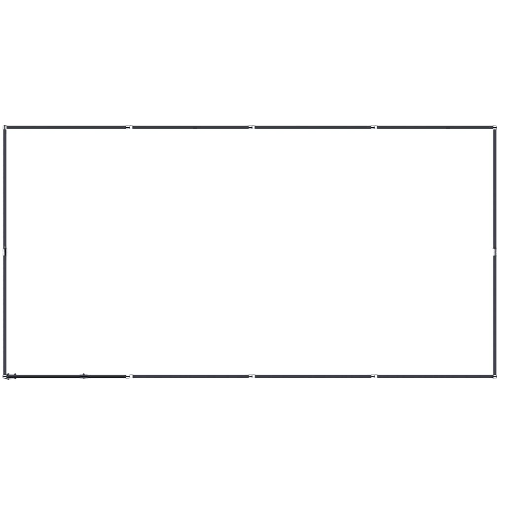 Venkovní Psí Kotec Ocel 7,37 M²