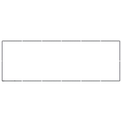 Venkovní Psí Kotec Ocel 11,06 M²