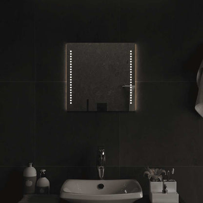 Koupelnové Zrcadlo S Led Osvětlením