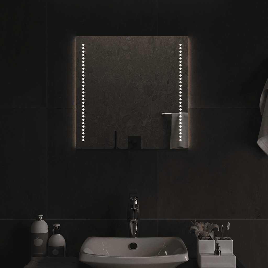 Koupelnové Zrcadlo S Led Osvětlením