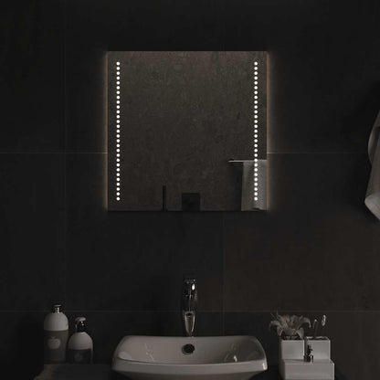 Koupelnové Zrcadlo S Led Osvětlením