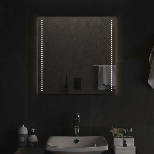 Koupelnové Zrcadlo S Led Osvětlením