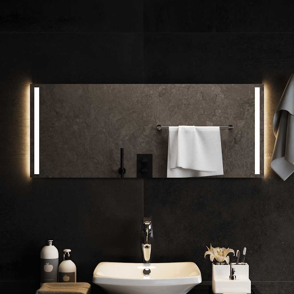 Koupelnové Zrcadlo S Led Osvětlením