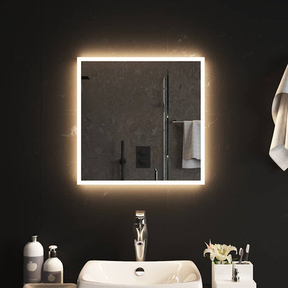Koupelnové Zrcadlo S Led Osvětlením