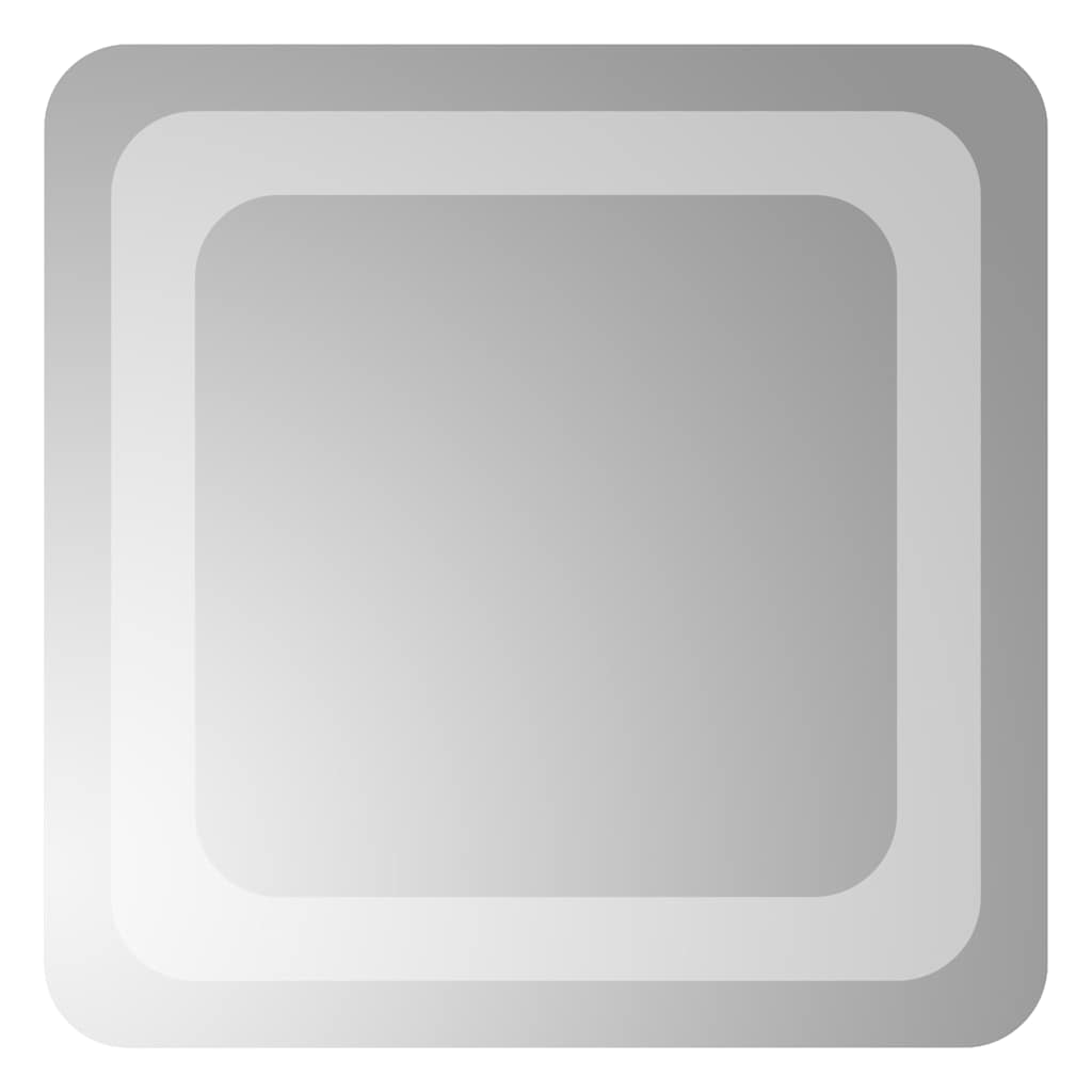 Koupelnové Zrcadlo S Led Osvětlením