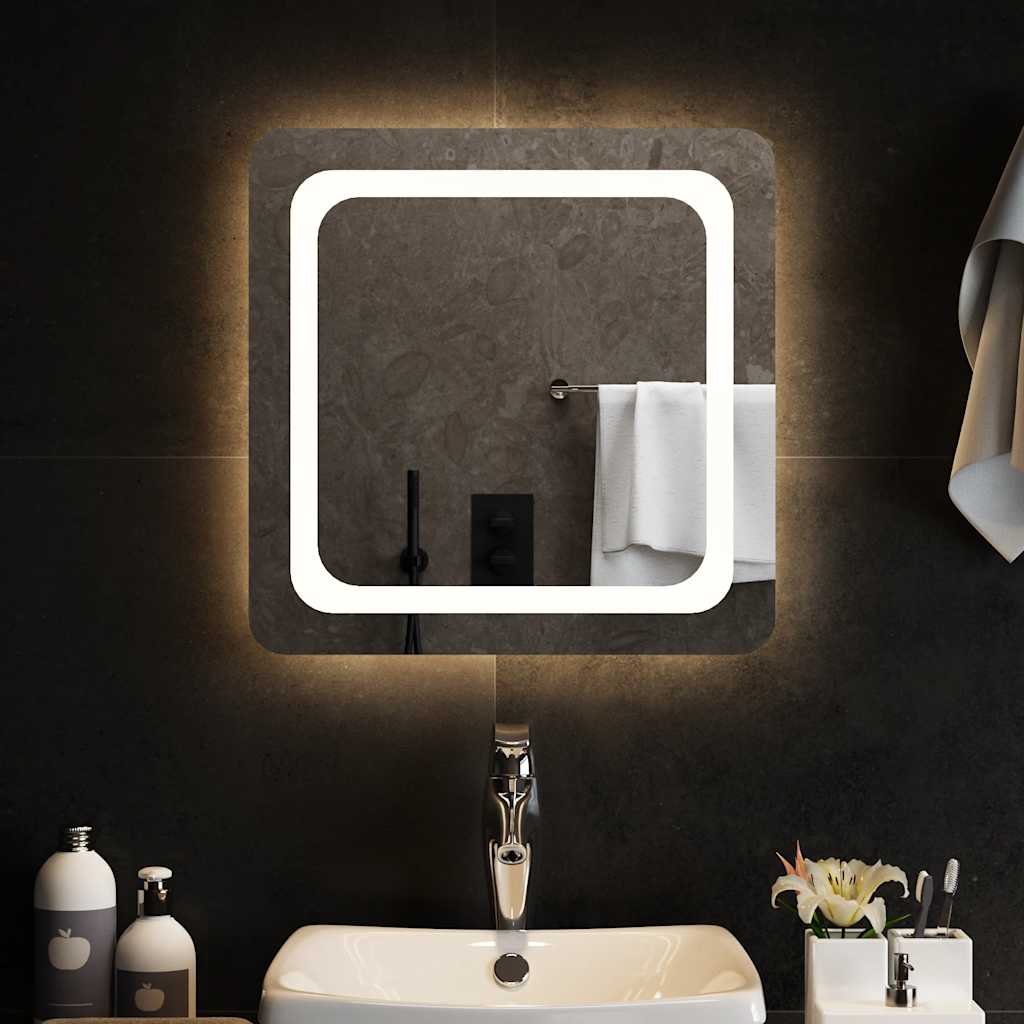 Koupelnové Zrcadlo S Led Osvětlením