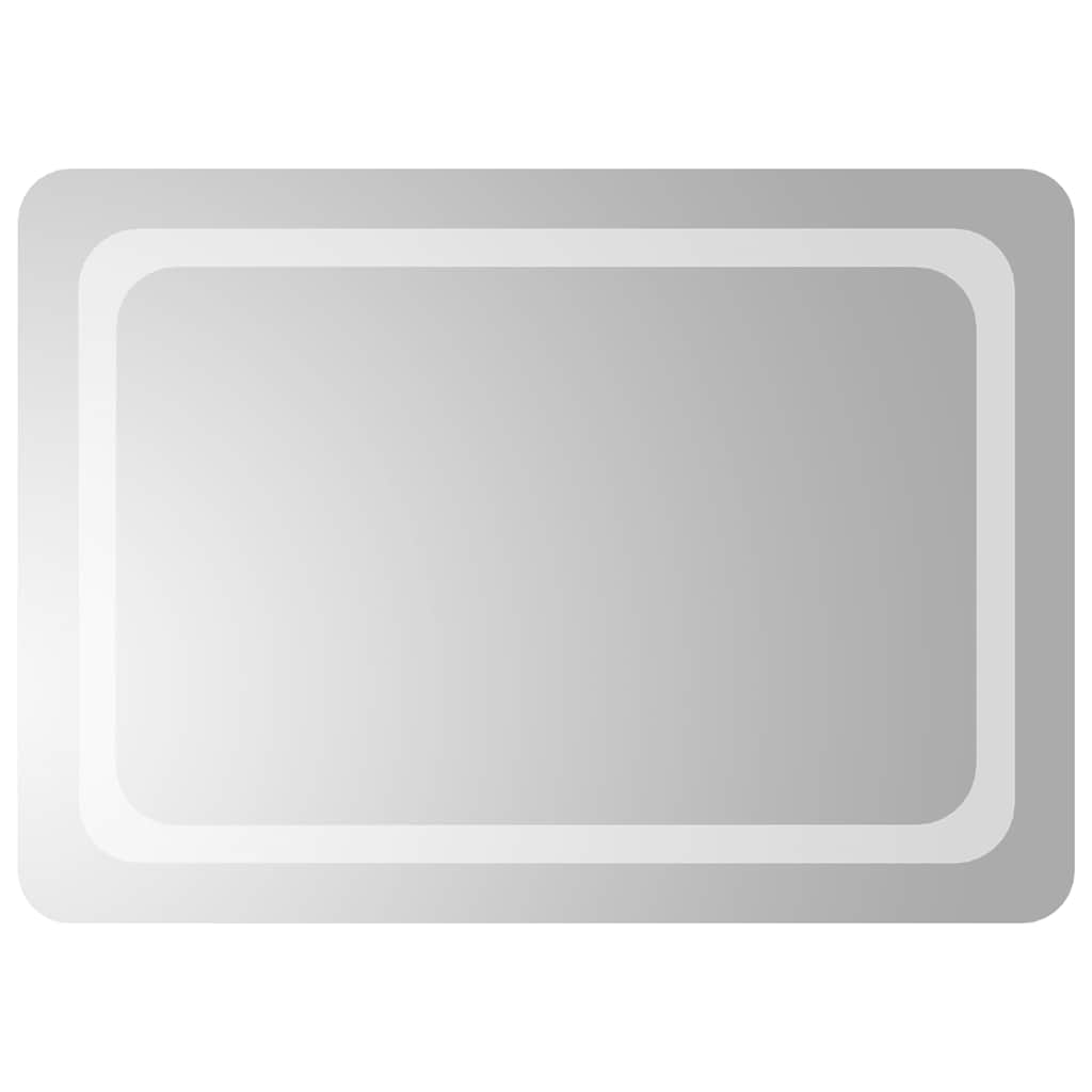 Koupelnové Zrcadlo S Led Osvětlením