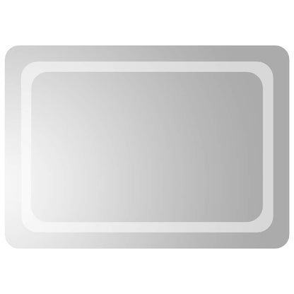 Koupelnové Zrcadlo S Led Osvětlením