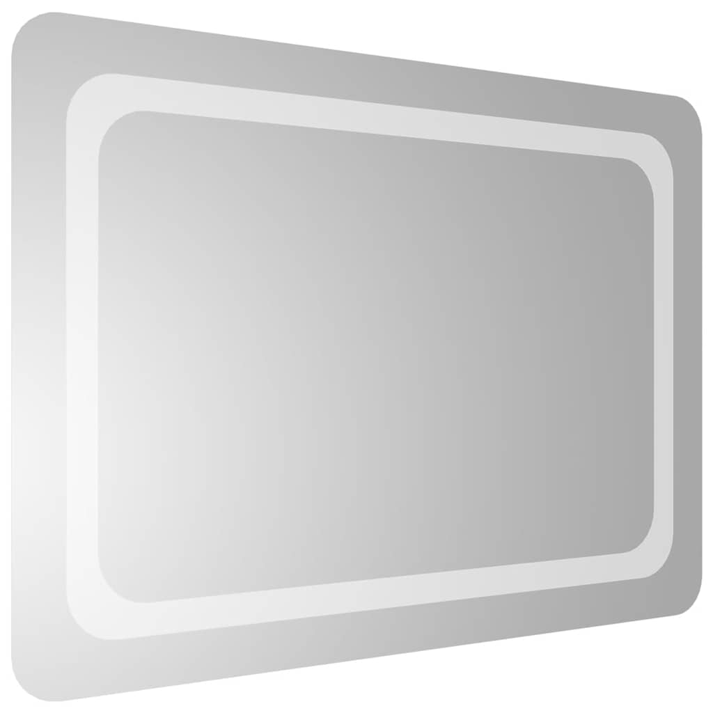 Koupelnové Zrcadlo S Led Osvětlením