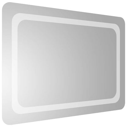 Koupelnové Zrcadlo S Led Osvětlením