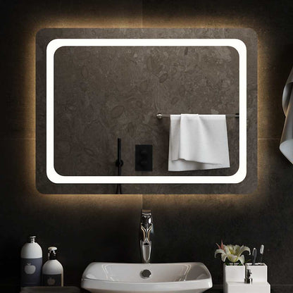 Koupelnové Zrcadlo S Led Osvětlením