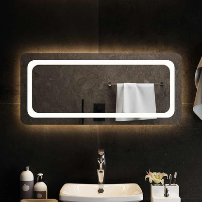 Koupelnové Zrcadlo S Led Osvětlením