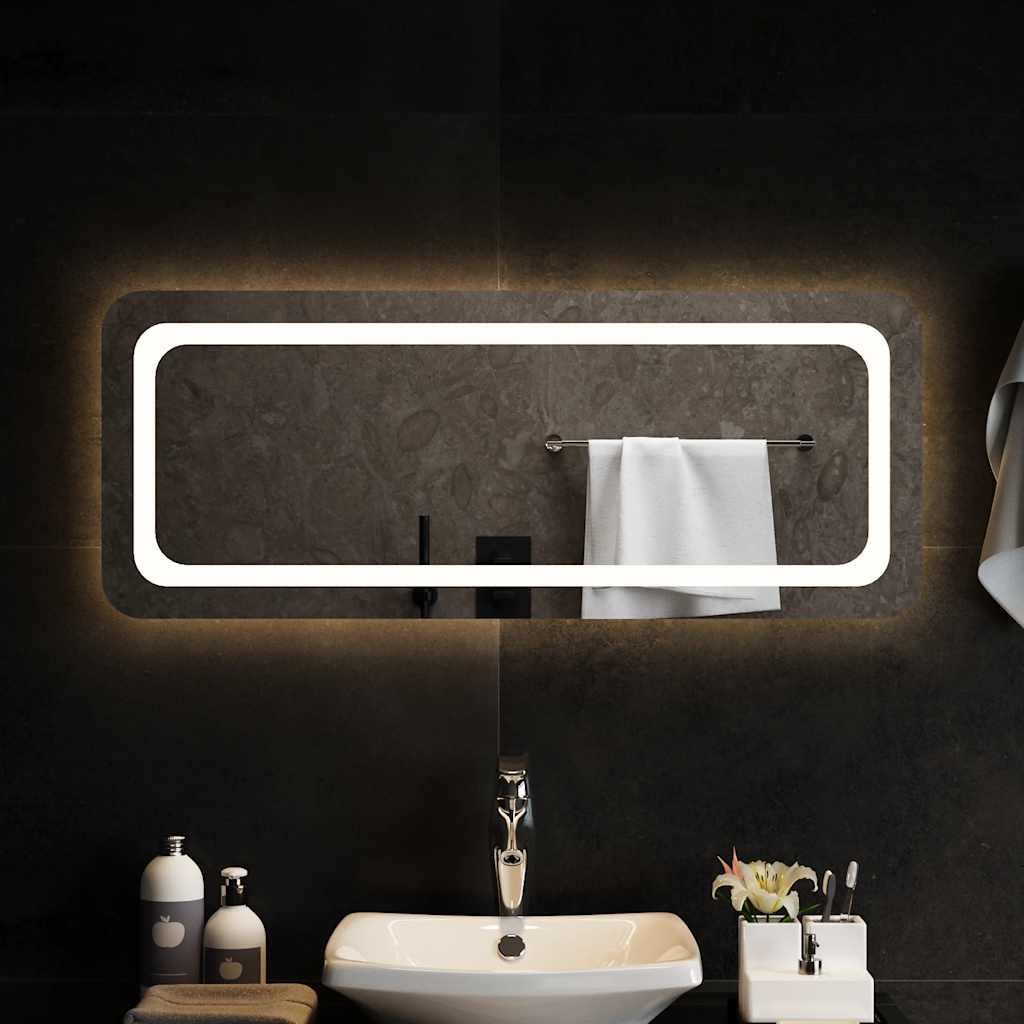 Koupelnové Zrcadlo S Led Osvětlením