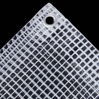 Plachta 140 G/M² Bílá
