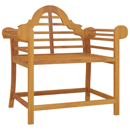 4Dílná Zahradní Sedací Souprava Masivní Teak