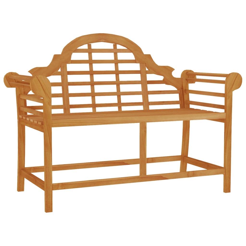 4Dílná Zahradní Sedací Souprava Masivní Teak