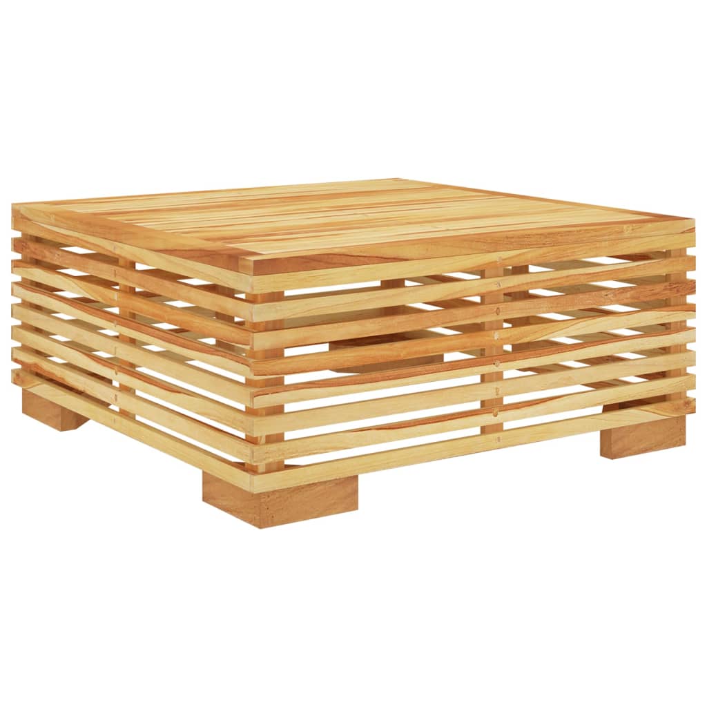 8Dílná Zahradní Sedací Souprava S Poduškami Masivní Teak
