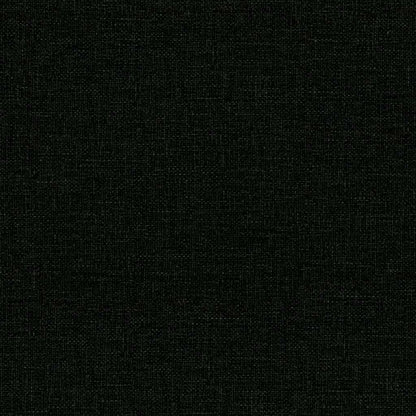 Polohovací Křeslo Černé Textil