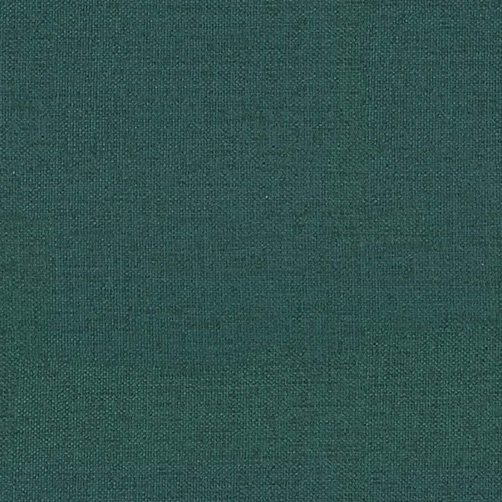 Polohovací Křeslo Tmavě Zelené Textil