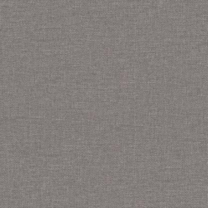 Polohovací Křeslo Taupe Textil