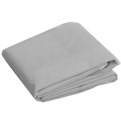 Plachta 260 G/M² 6 X 10 M Šedá Hdpe