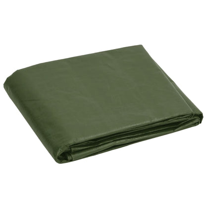 Plachta 180 G/M² 6 X 6 M Zelená Hdpe