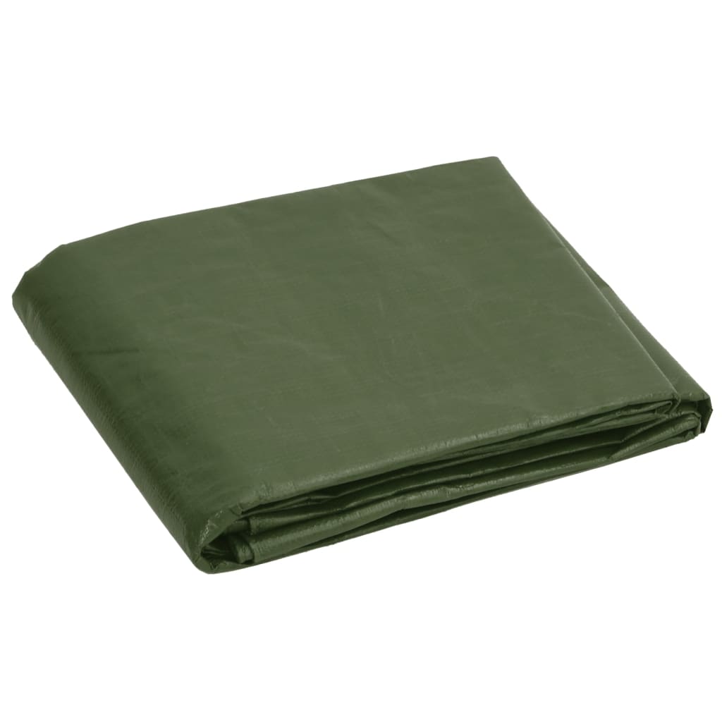 Plachta 180 G/M² 6 X 8 M Zelená Hdpe