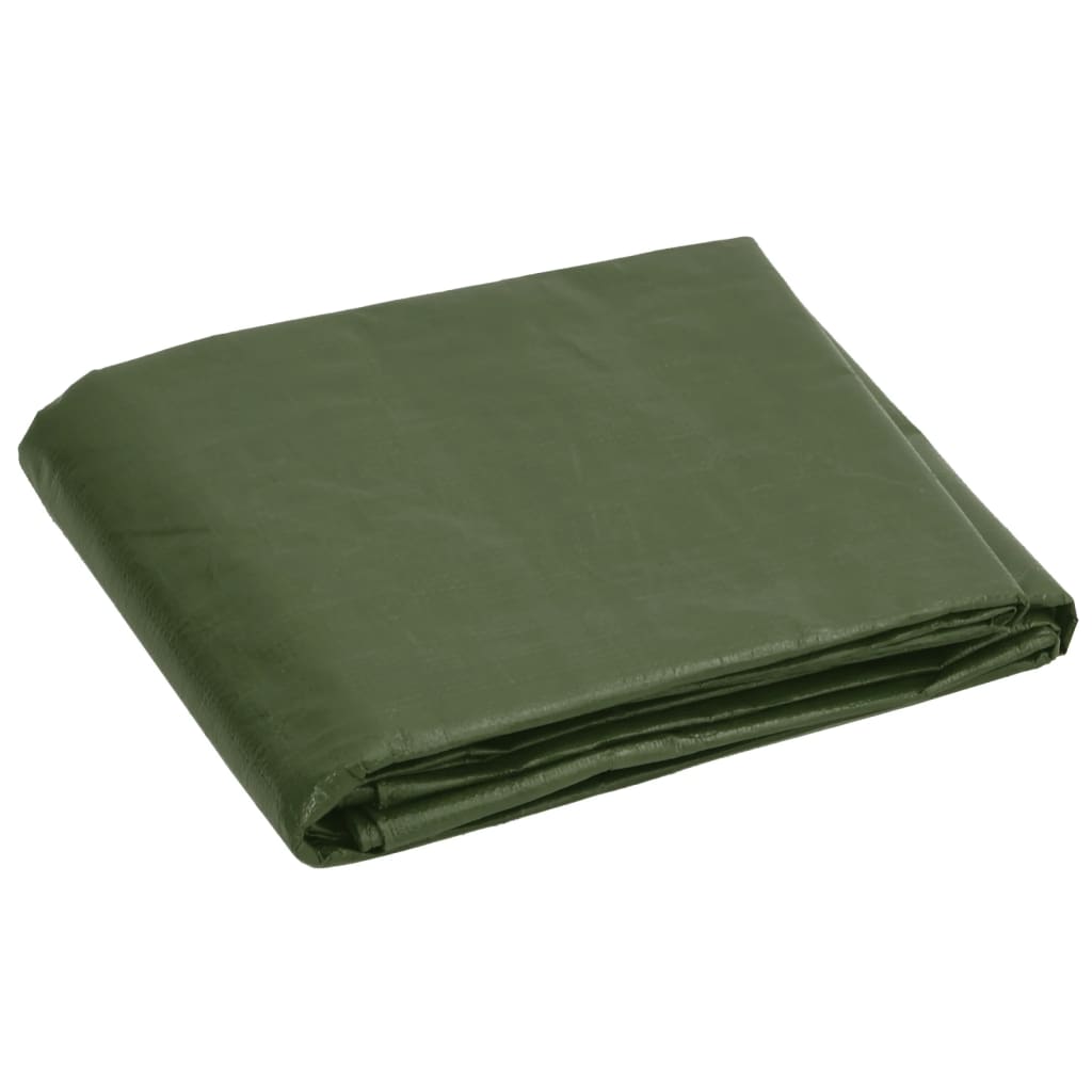 Plachta 180 G/M² 6 X 10 M Zelená Hdpe