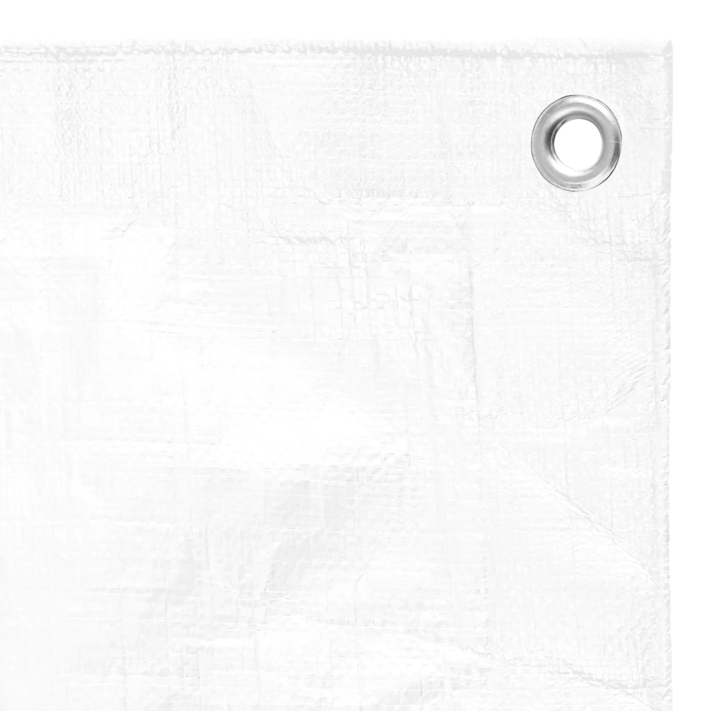 Plachta 180 G/M² 2 X 3 M Bílá Hdpe
