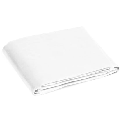 Plachta 180 G/M² 6 X 8 M Bílá Hdpe