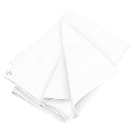 Plachta 180 G/M² 8 X 10 M Bílá Hdpe