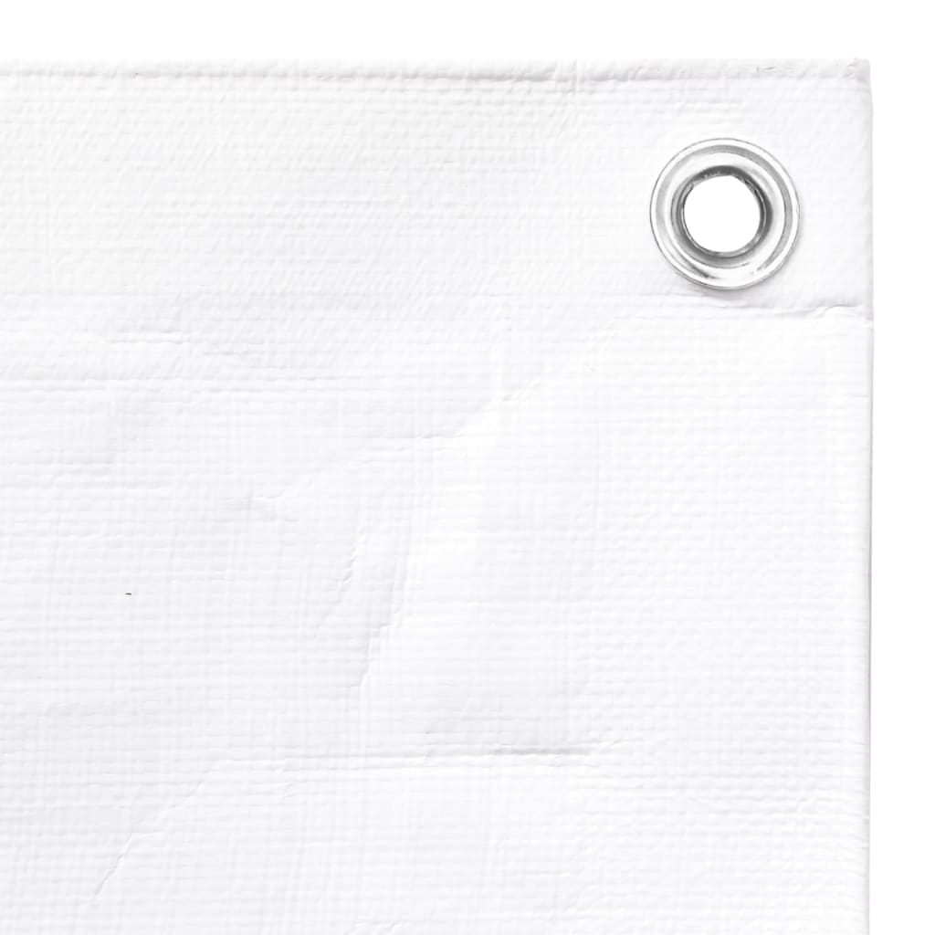 Plachta 260 G/M² 3 X 6 M Bílá Hdpe